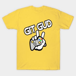 Git Gud Controller T-Shirt